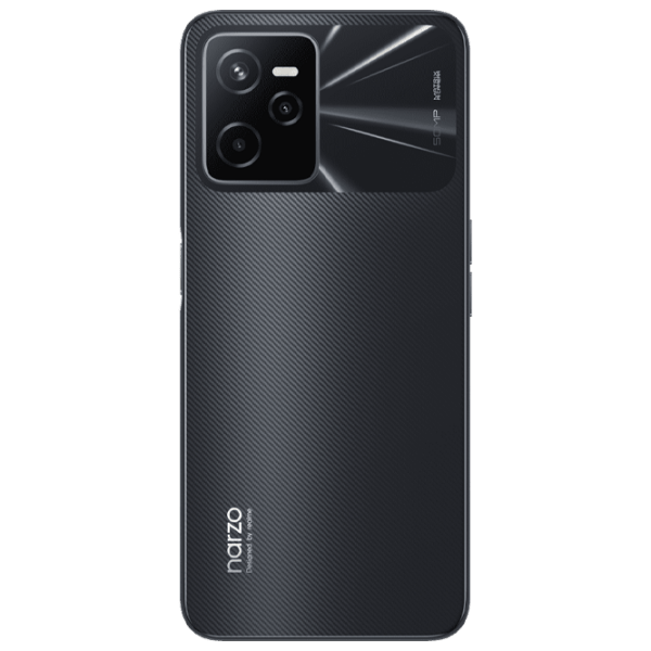 Realme Narzo 50A Prime 64 ГБ Черный 6.6" | 50 Мп | 4 ГБ | Dual SIM photo 4