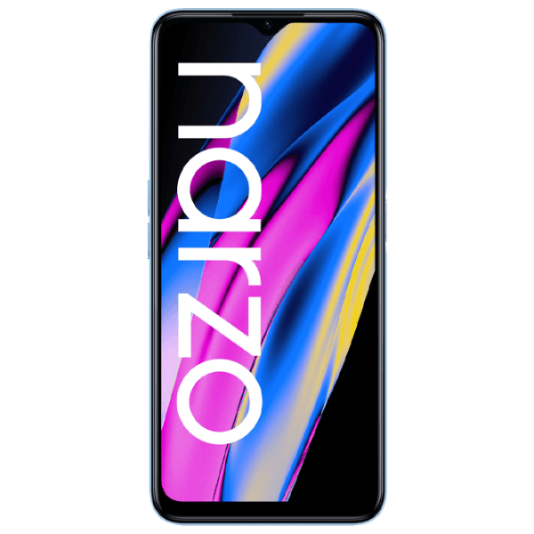 Realme Narzo 50A Prime 64 GB Blue 6.6" | 50 MP | 4 GB | Dual SIM photo 2