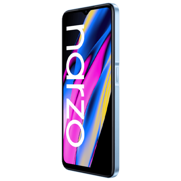 Realme Narzo 50A Prime 64 GB Blue 6.6" | 50 MP | 4 GB | Dual SIM photo 3