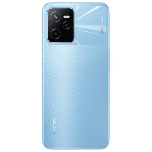 Realme Narzo 50A Prime 64 GB Blue 6.6" | 50 MP | 4 GB | Dual SIM photo 4