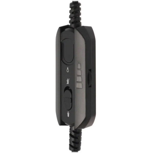 Căști Bloody G580 Black Cu fir/ Gaming/ Over the ear photo 6