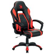 Scaun Gaming Bloody GC-350 Black Red 