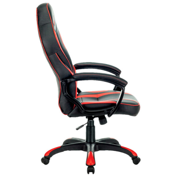 Scaun Gaming Bloody GC-350 Black Red  photo 3
