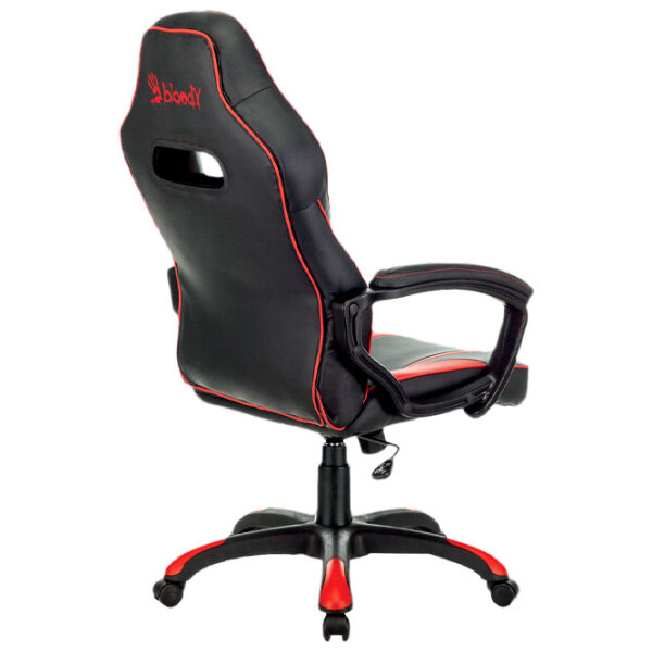 Scaun Gaming Bloody GC-350 Black Red  photo 4