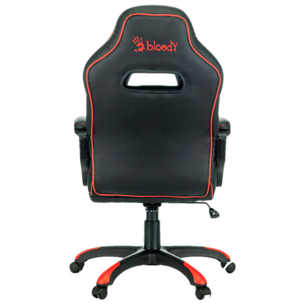 Scaun Gaming Bloody GC-350 Black Red  photo 5