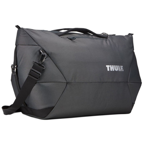 Geantă pentru călătorii THULE Subterra Duffel Black Ember 45l   photo 2
