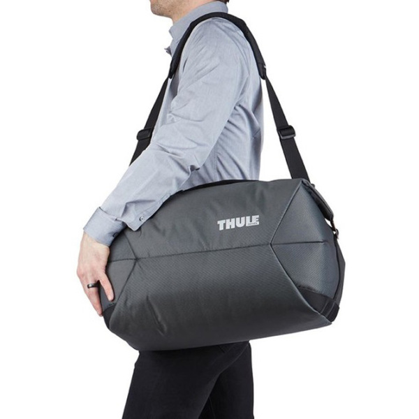Geantă pentru călătorii THULE Subterra Duffel Black Ember 45l   photo 3