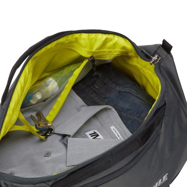 Geantă pentru călătorii THULE Subterra Duffel Black Ember 45l   photo 4