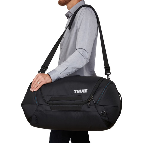 Geantă pentru călătorii THULE Subterra Duffel Black Ember 0.06l   photo 4