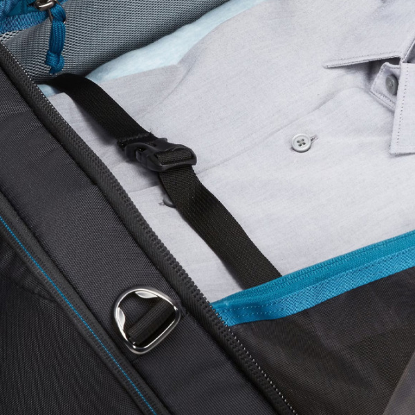 Geantă pentru călătorii THULE Subterra Duffel Black Ember 0.06l   photo 8