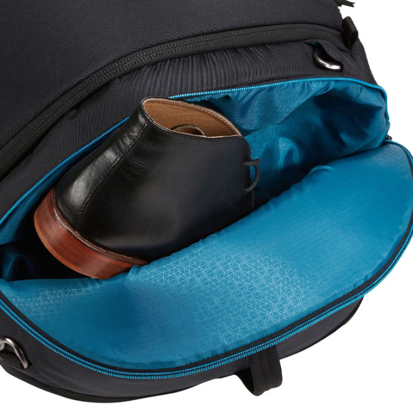 Geantă pentru călătorii THULE Subterra Duffel Black Ember 0.06l   photo 9