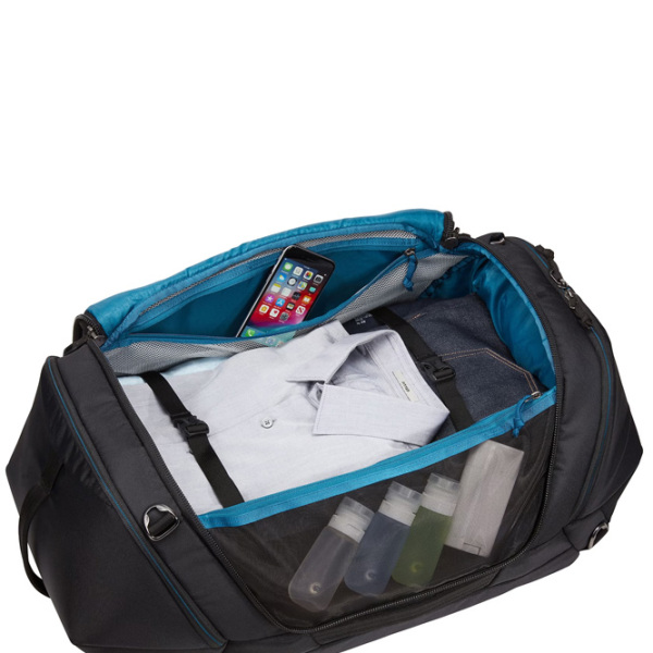 Geantă pentru călătorii THULE Subterra Duffel Black Ember 0.06l   photo 10