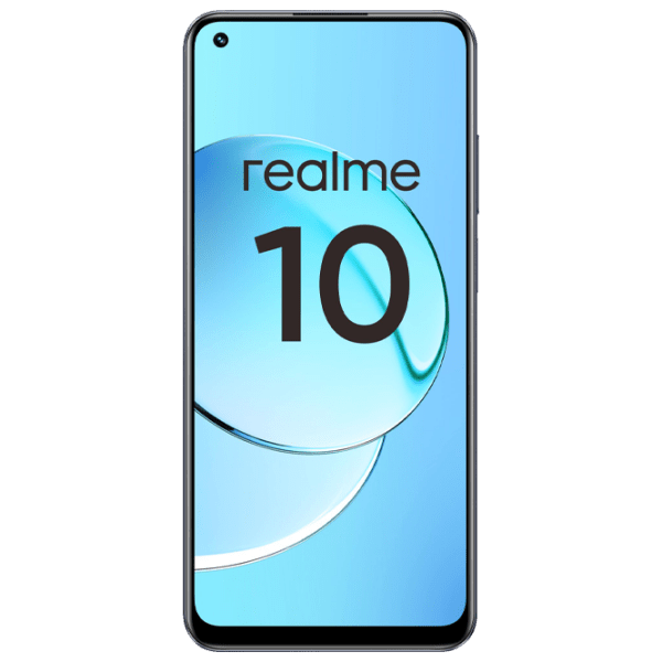 Realme 10 128 GB Black 6.4" | 50 MP | 8 GB | Dual SIM photo 2