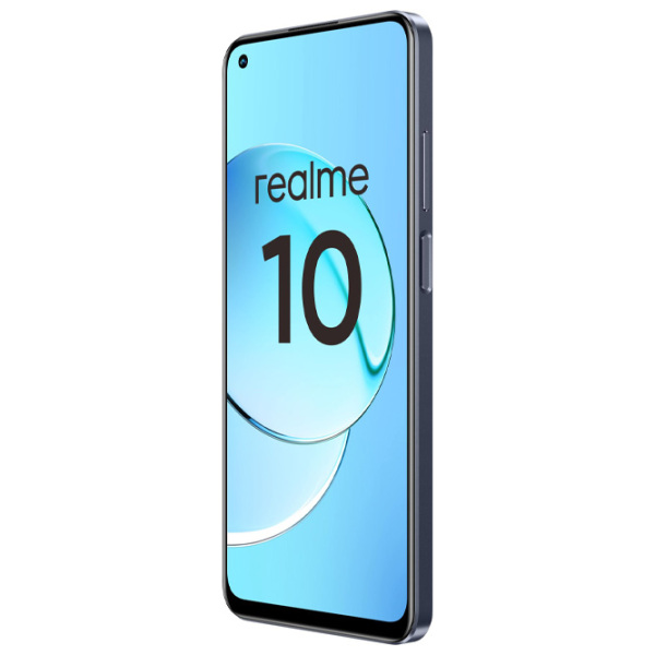 Realme 10 256 GB Black 6.4" | 50 MP | 8 GB | Dual SIM photo 4