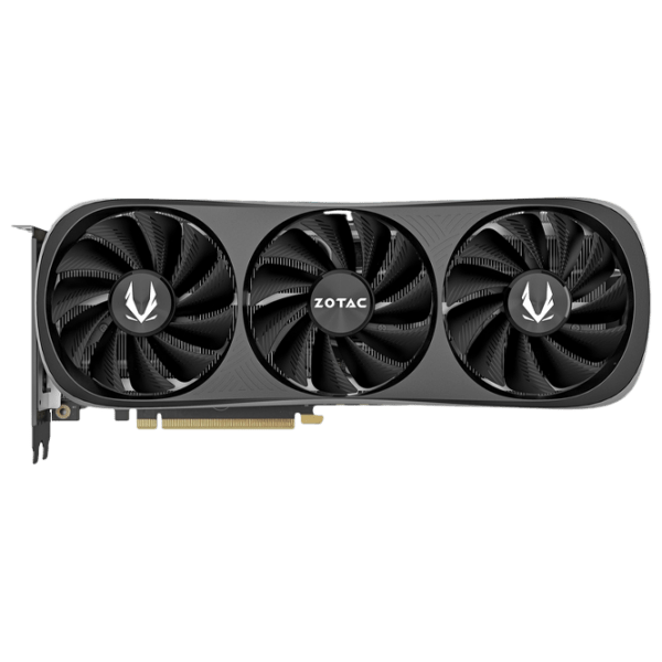 Видеокарта Zotac GeForce RTX 4070 Ti Trinity 12 ГБ  photo 1