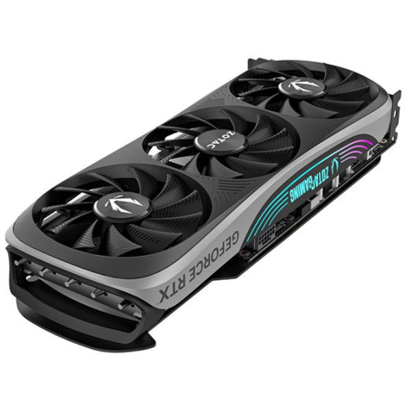 Видеокарта Zotac GeForce RTX 4070 Ti Trinity 12 ГБ  photo 2