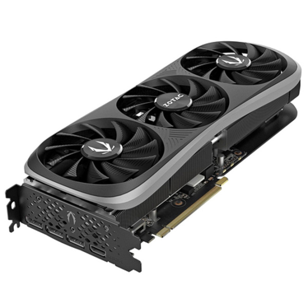 Видеокарта Zotac GeForce RTX 4070 Ti Trinity 12 ГБ  photo 3