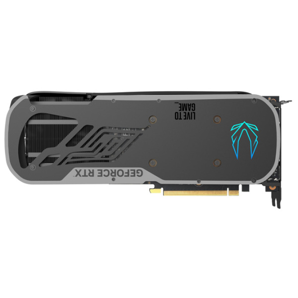 Видеокарта Zotac GeForce RTX 4070 Ti Trinity 12 ГБ  photo 4