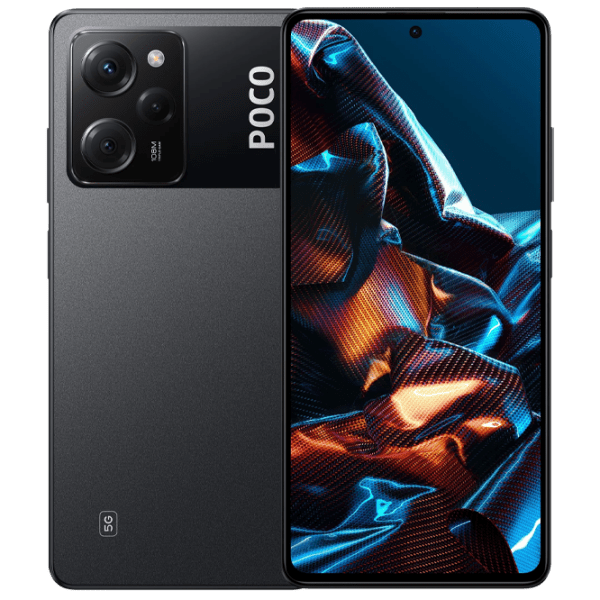 Poco X5 Pro 256 ГБ Черный 6.67" | 108 Мп | 8 ГБ | Dual SIM photo 1
