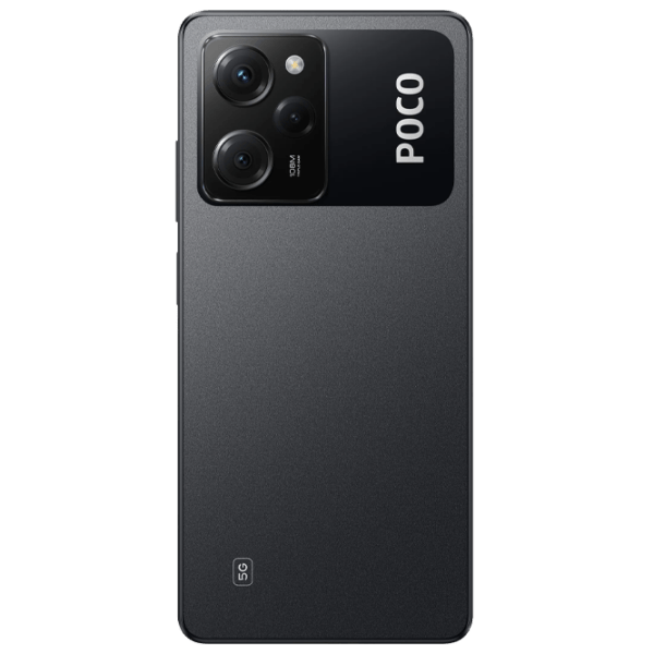 Poco X5 Pro 256 ГБ Черный 6.67" | 108 Мп | 8 ГБ | Dual SIM photo 5