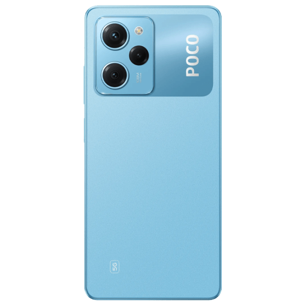 Poco X5 Pro 256 ГБ Синий 6.67" | 108 Мп | 8 ГБ | Dual SIM photo 5