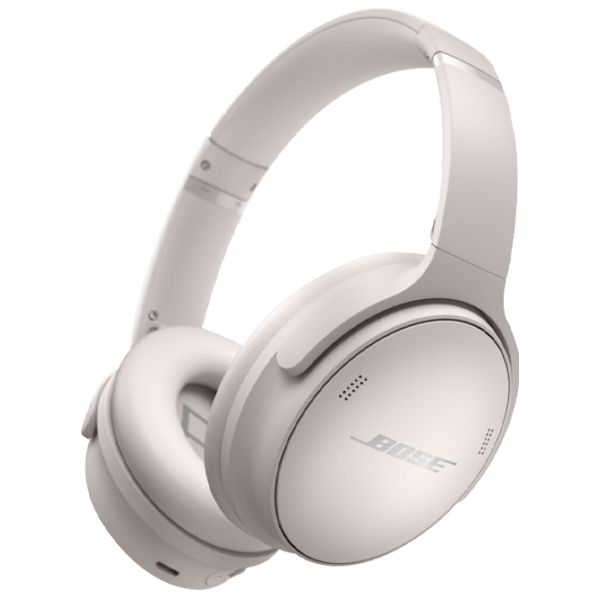 Căști Bose QuietComfort 45 White Fără fir / Personal / Over the ear photo 1