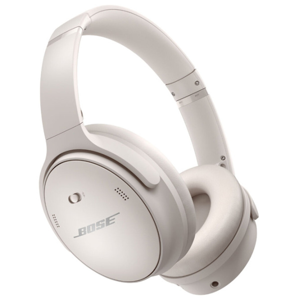 Căști Bose QuietComfort 45 White Fără fir / Personal / Over the ear photo 2