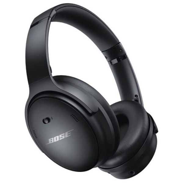 Căști Bose QuietComfort 45 Gray Fără fir / Personal / Over the ear photo 2