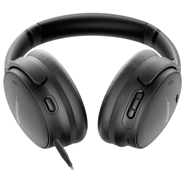 Căști Bose QuietComfort 45 Gray Fără fir / Personal / Over the ear photo 4