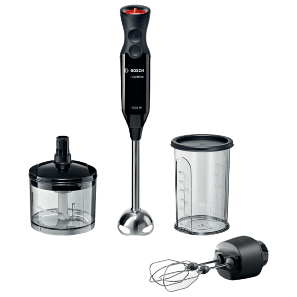 Blender de mână Bosch MS6CB6157 Black  photo 1