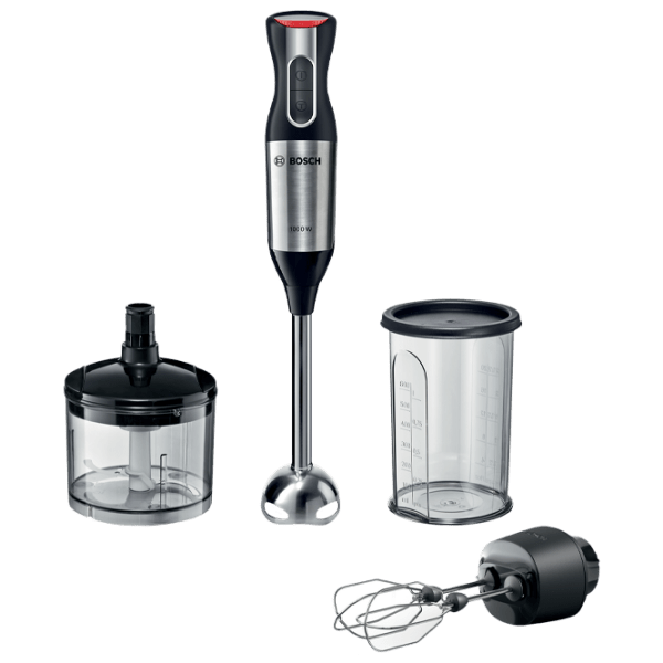 Blender de mână Bosch MS6CM6157 Black  photo 1