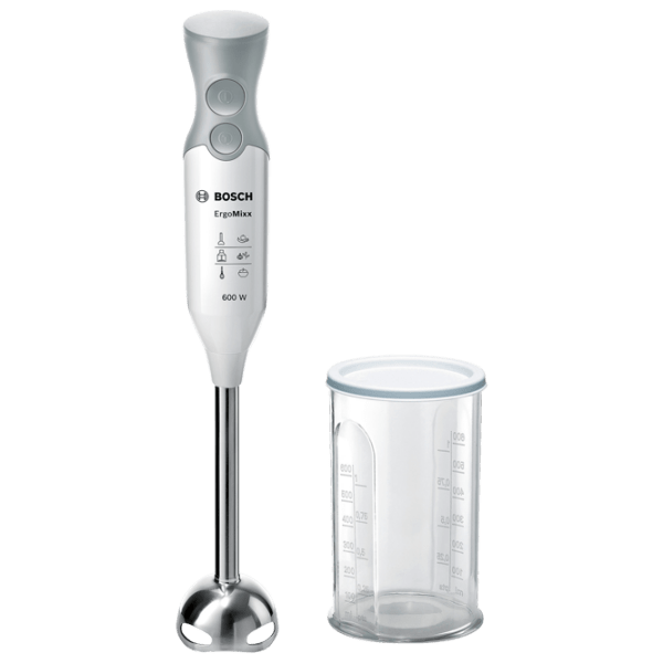Blender de mână Bosch MSM66110 White  photo 1