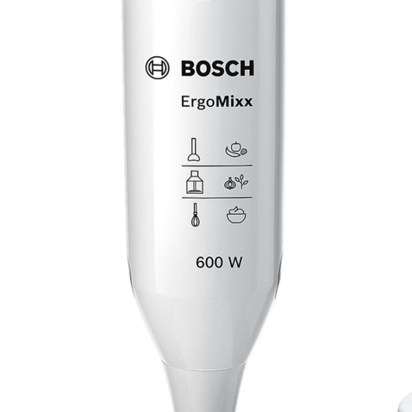 Blender de mână Bosch MSM66110 White  photo 3