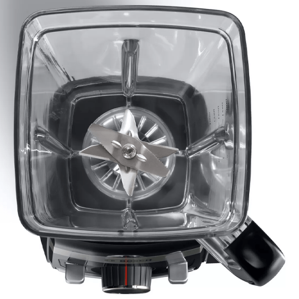 Blender staționar Bosch MMBH6P6B White  photo 2
