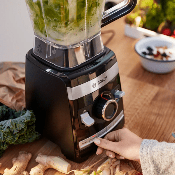 Blender staționar Bosch MMBH6P6B White  photo 7
