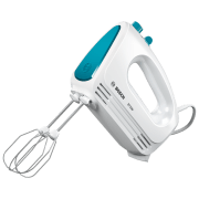 Mixer Bosch MFQ2210D Turquoise 375 W, Numărul de viteze: 4, Regim turbo