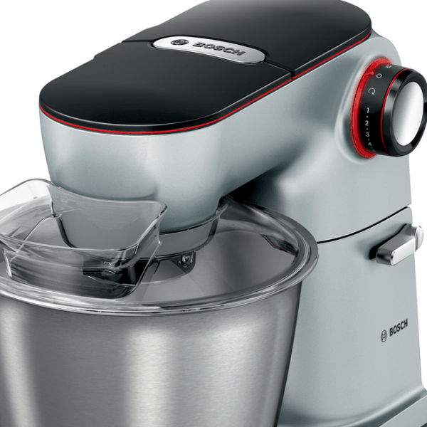 Mașină de bucătărie Bosch MUM9B34S27 Inox 1400 W, Mecanic, Numărul de viteze: 7 photo 2