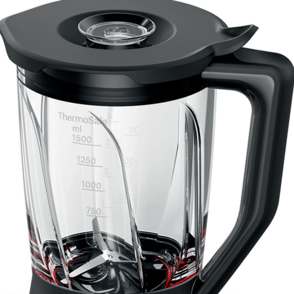 Mașină de bucătărie Bosch MUM9B34S27 Inox 1400 W, Mecanic, Numărul de viteze: 7 photo 3