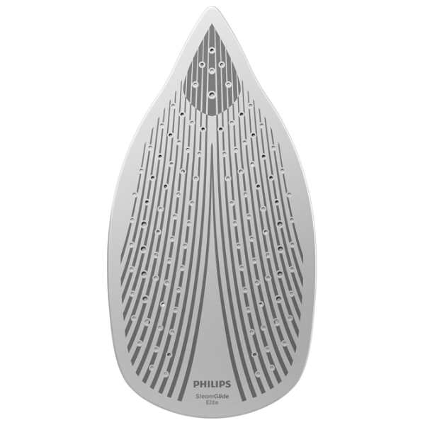 Fier de călcat Philips GC4901/ 10 Gray 2800 W, 50 g/ min, 0.3 l, Ceramică photo 2