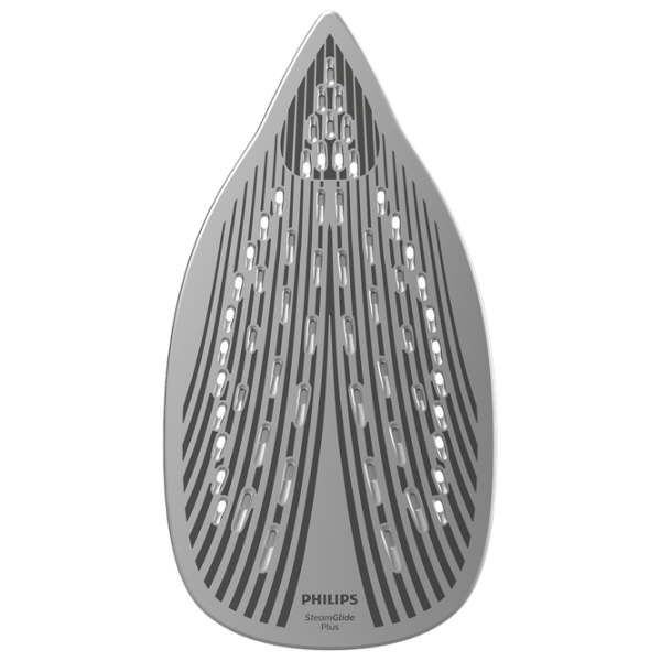 Fier de călcat Philips DST5030/ 80 Purple 2400 W, 45 g/ min, 0.32 l, Ceramică photo 3