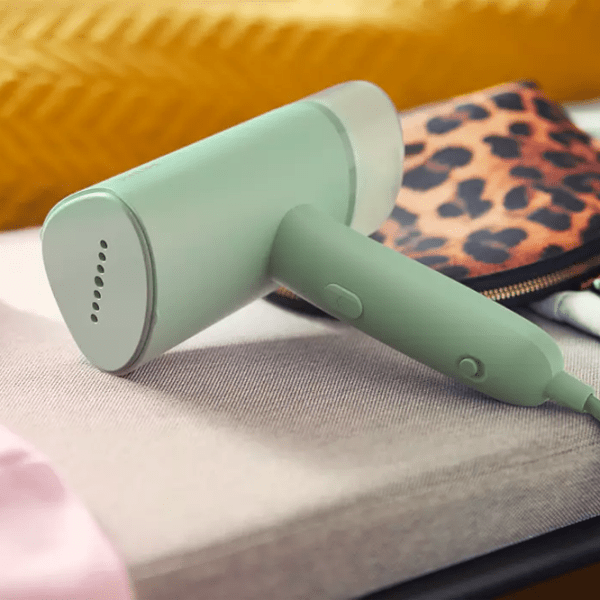 Vaporizator de călcat vertical Philips STH3010/70 Teal 1000 W, 20 g/min, 0.1 l photo 7