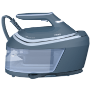 Fier de călcat Philips PSG6042/ 20 Blue 2400 W, 130 g/ min, 1.8 l, Ceramică
