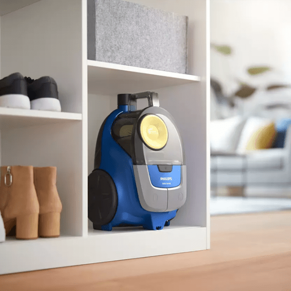 Пылесос Philips XB2125/09 Синий 750 Вт | Сухая | Контейнер | 1.3 л photo 6