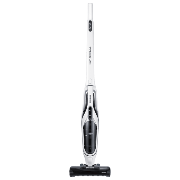 Aspirator vertical Samsung VS60K6050KW/SB White 170 W | Uscată | Container | 0.25 l photo 1