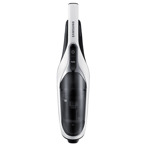 Aspirator vertical Samsung VS60K6050KW/SB White 170 W | Uscată | Container | 0.25 l photo 5