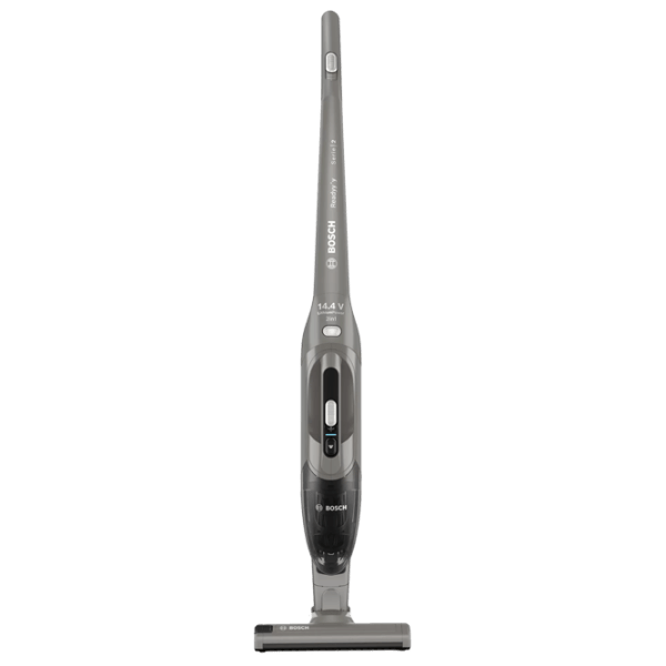 Aspirator vertical Bosch BBHF214G Gray  | Uscată | Container | 0.4 l photo 1