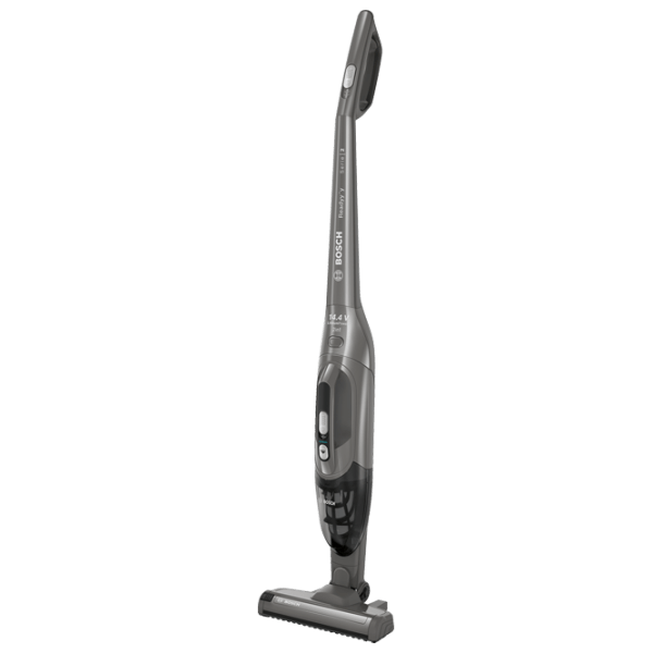 Aspirator vertical Bosch BBHF214G Gray  | Uscată | Container | 0.4 l photo 2