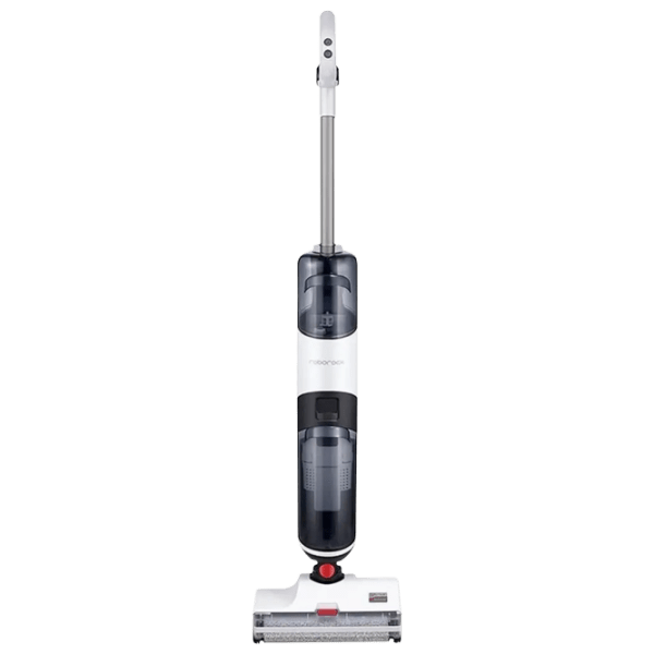 Aspirator vertical Roborock Dyad WD1S1A51-01 White 350 W | Umedă | Container | 0.62 l photo 1