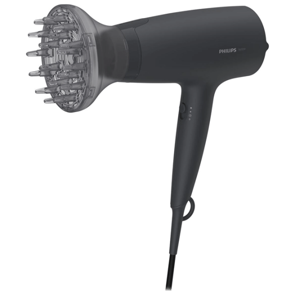 Фен Philips BHD302/30 Черный  photo 2