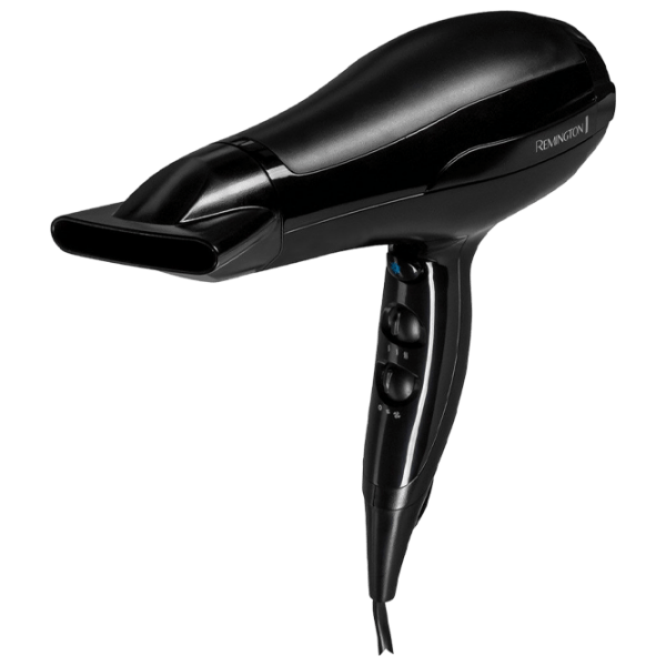 Фен Remington D5210 Черный  photo 1